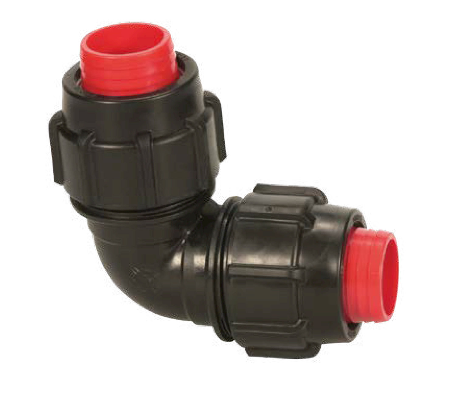 PE Compression Fittings - Pipe for Water Solutions | VIADUX